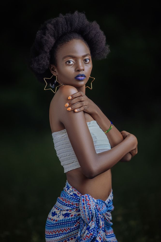 Photograph by Isaria Sungusia