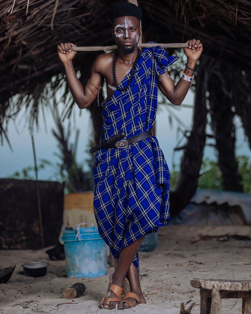 Photograph by Isaria Sungusia