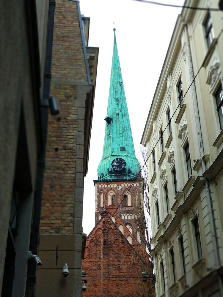 Кафедральный собор Святого Иакова