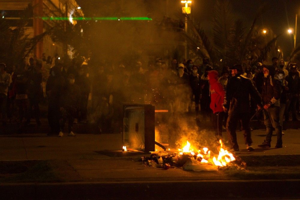 Photograph by Alejandro Romero