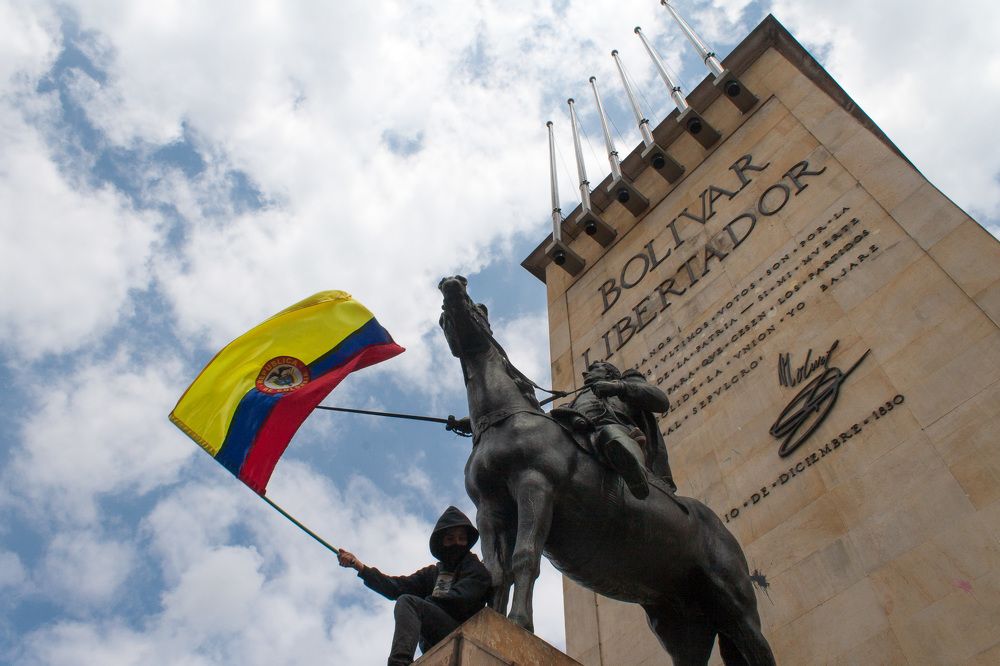 Photograph by Alejandro Romero