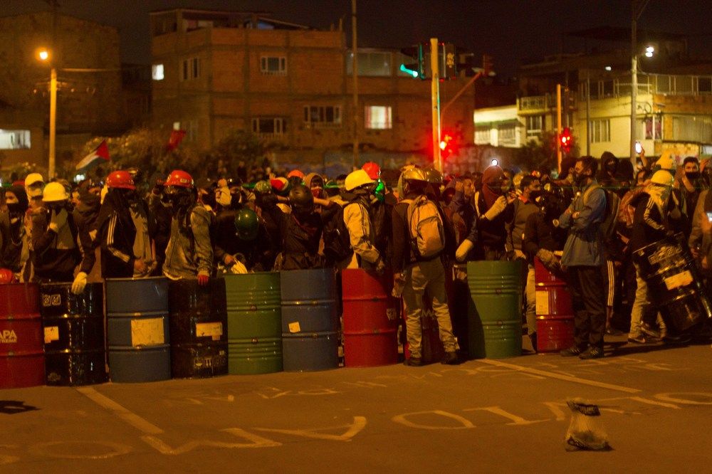 Photograph by Alejandro Romero