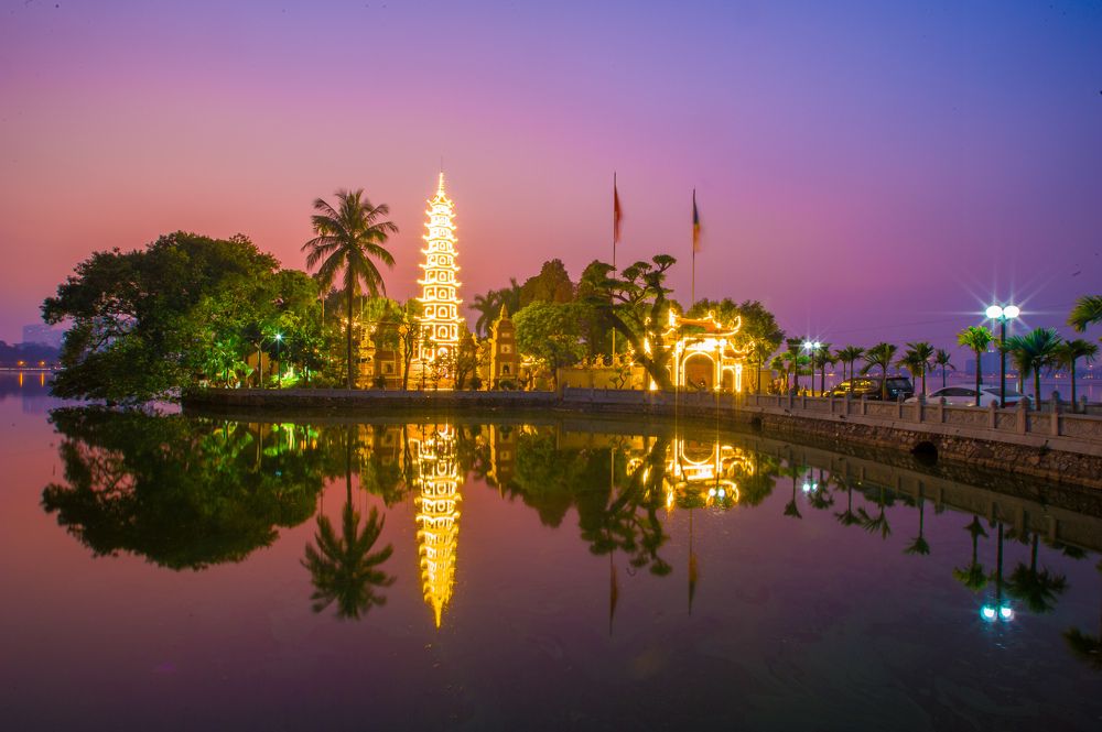 Photograph by Dinh Van Thinh