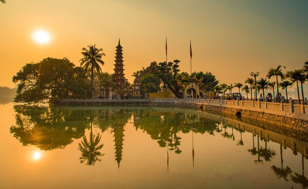 Photograph by Dinh Van Thinh