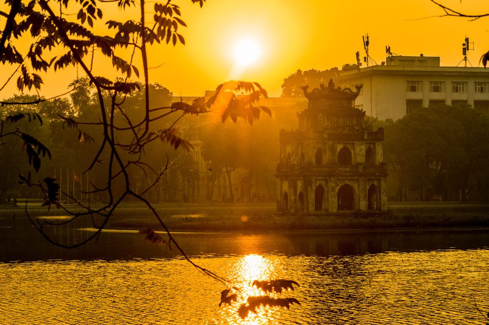 Photograph by Dinh Van Thinh