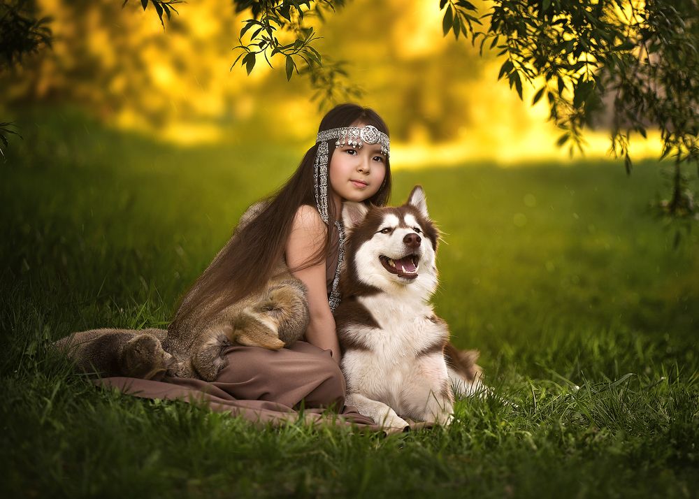 Фотография автора Татьяна Кам