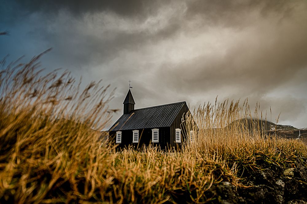 black church