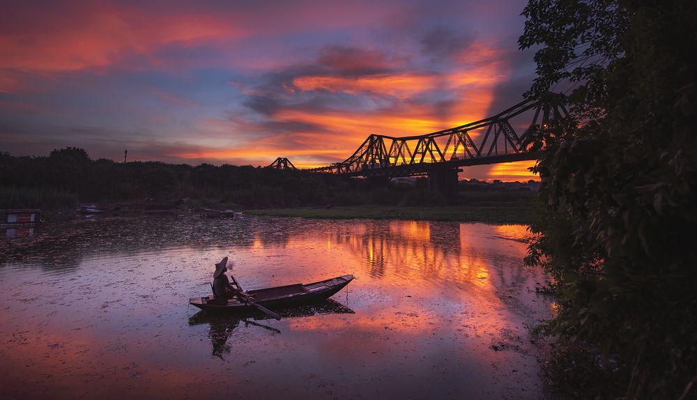 Photograph by Ba Nguyen