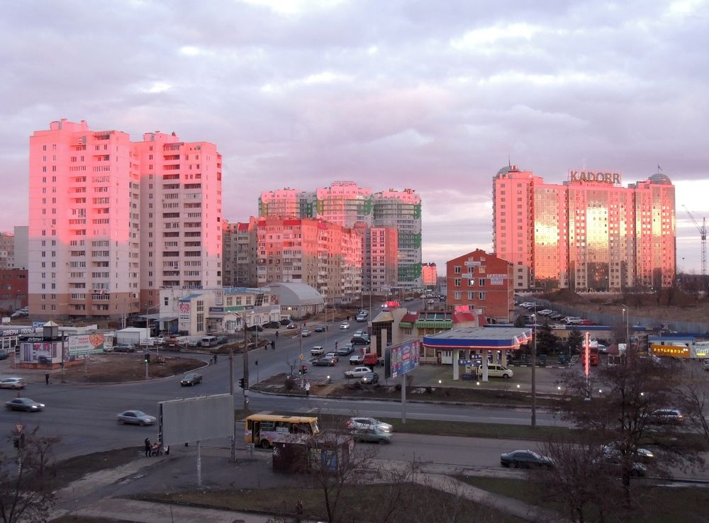 Photograph by Юрий Тихонов