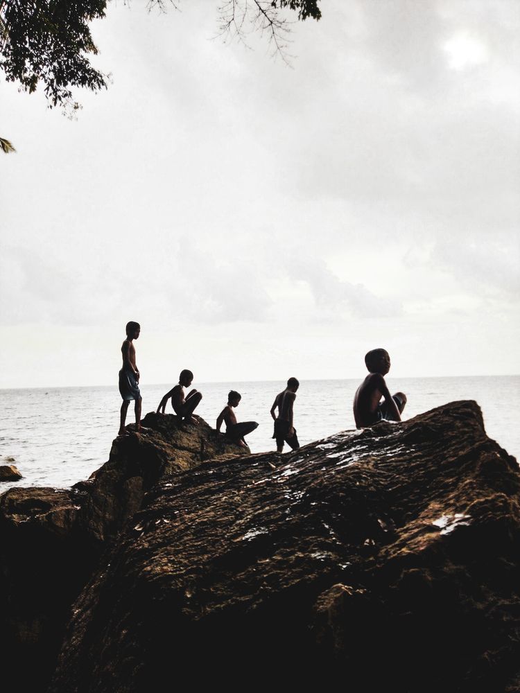 High Five For The Vibes