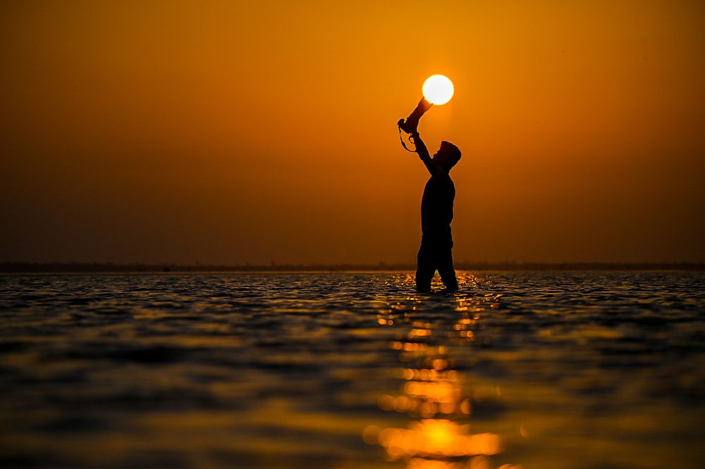 Photograph by Muralimohan Krishnan