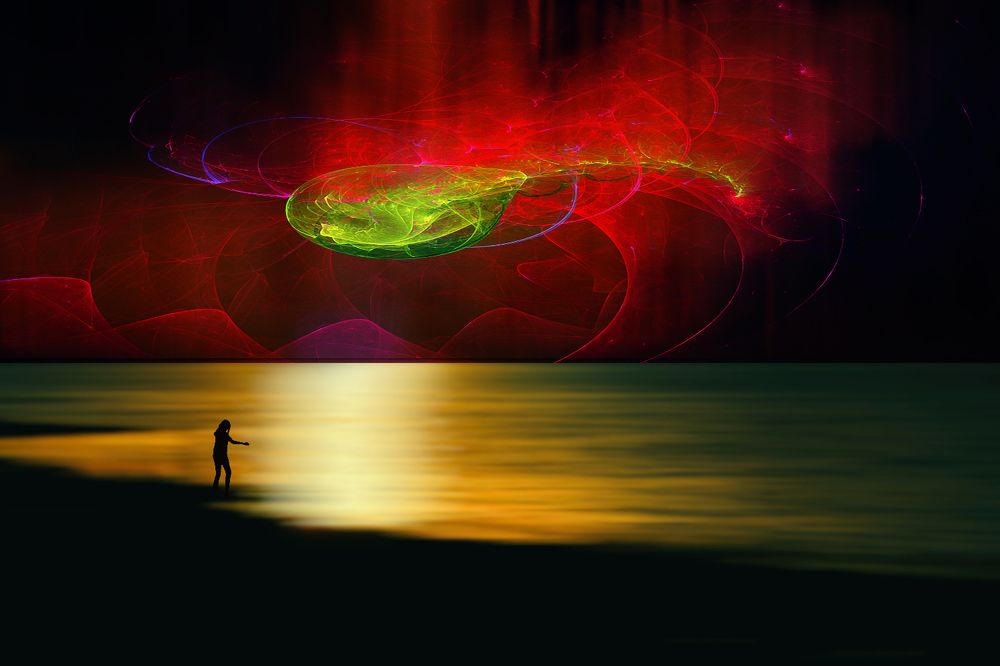 estellamara el primer contacto