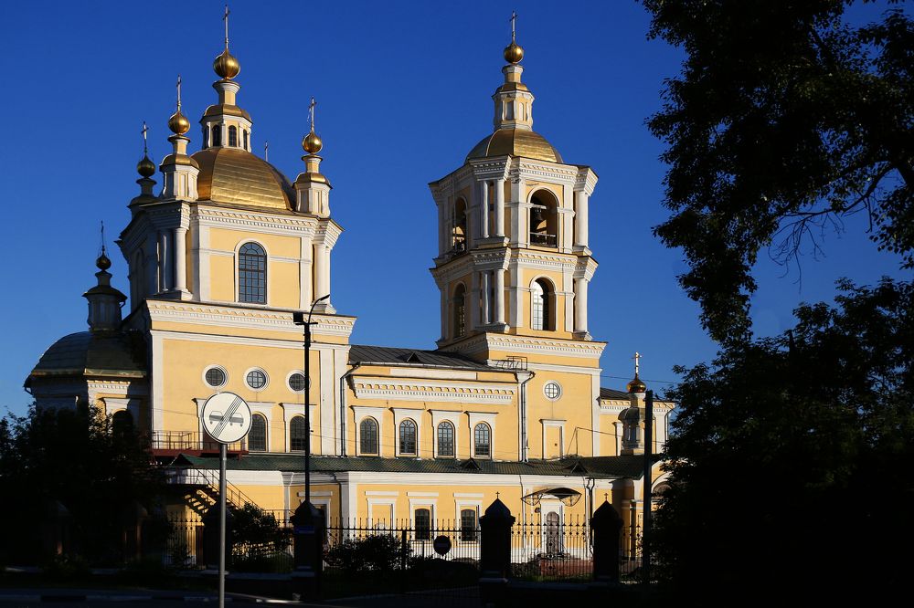 вечер перед следующим днем