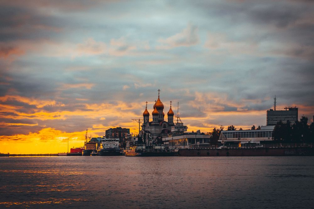 Photograph by Алексей Кабанихин