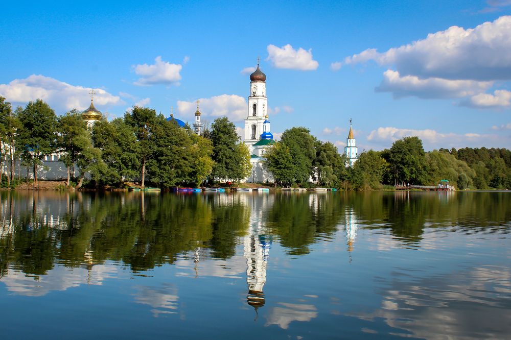 Photograph by Алла Собянина