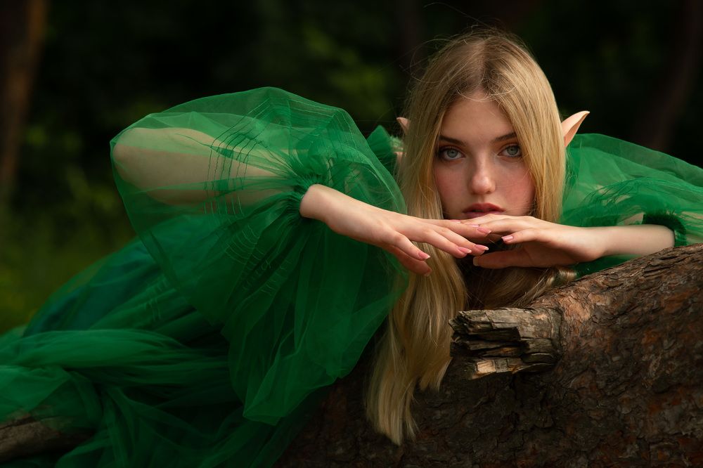 Фотография автора Елена Соболева