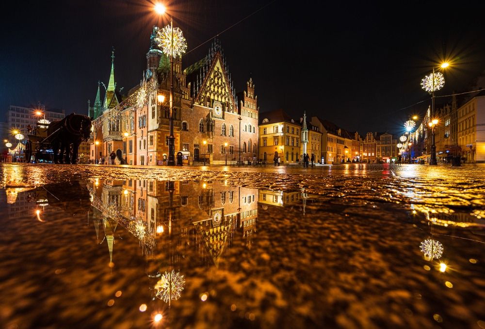 Photograph by Paweł Bykowski