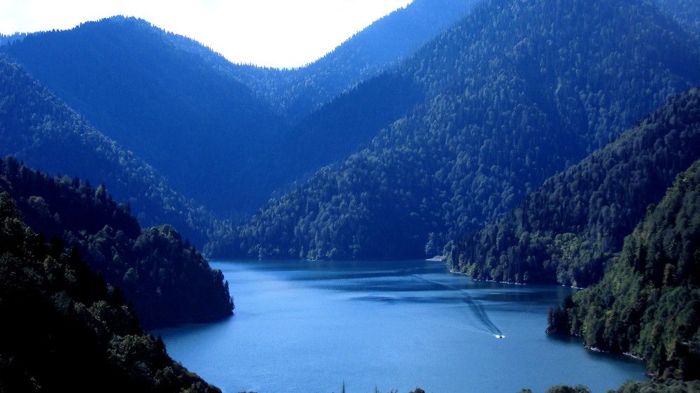 Жемчужина Синих гор