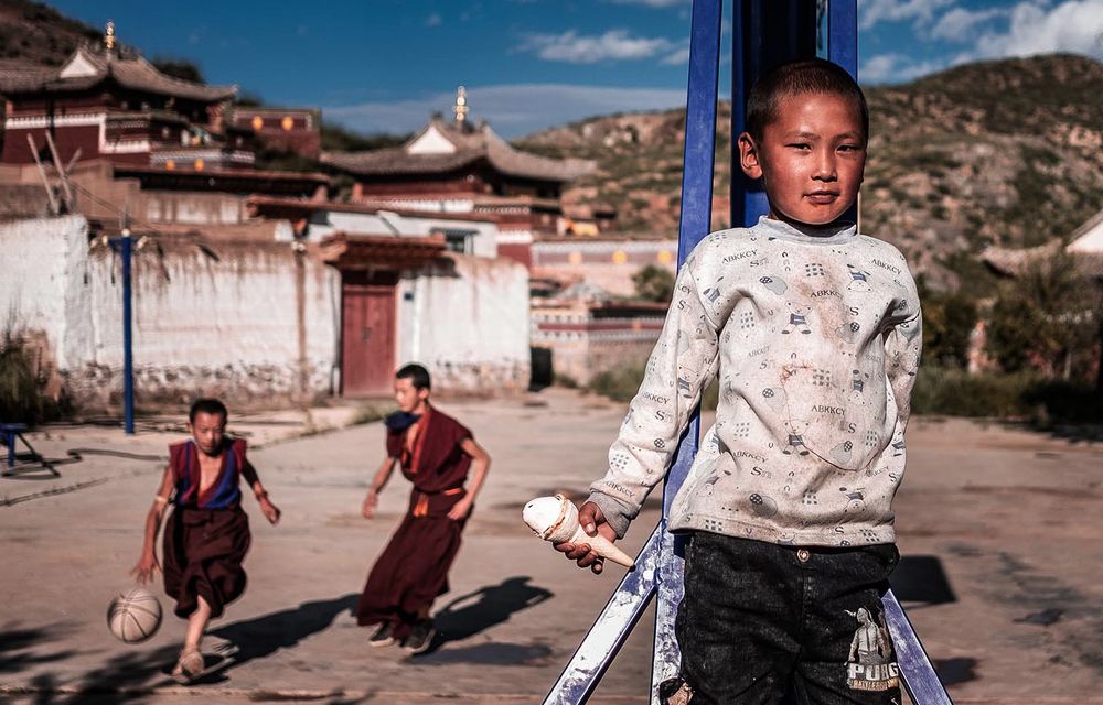 Photograph by Alen Djozgic