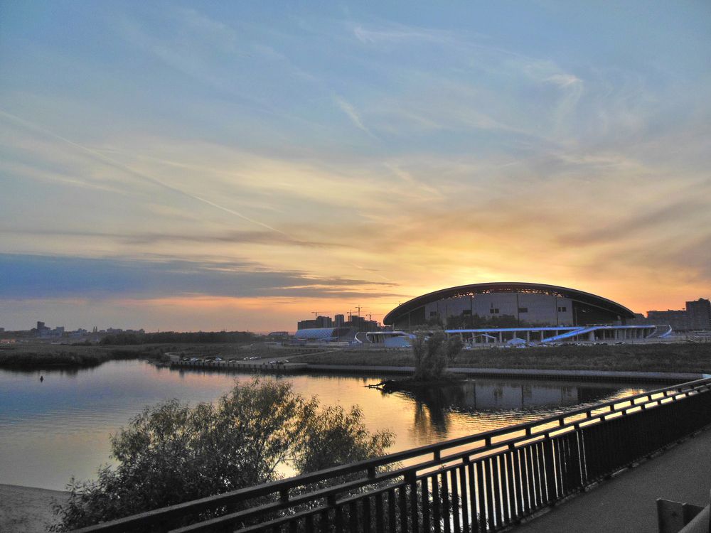 Ак Барс Арена в Казани