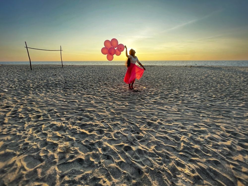 Home beach