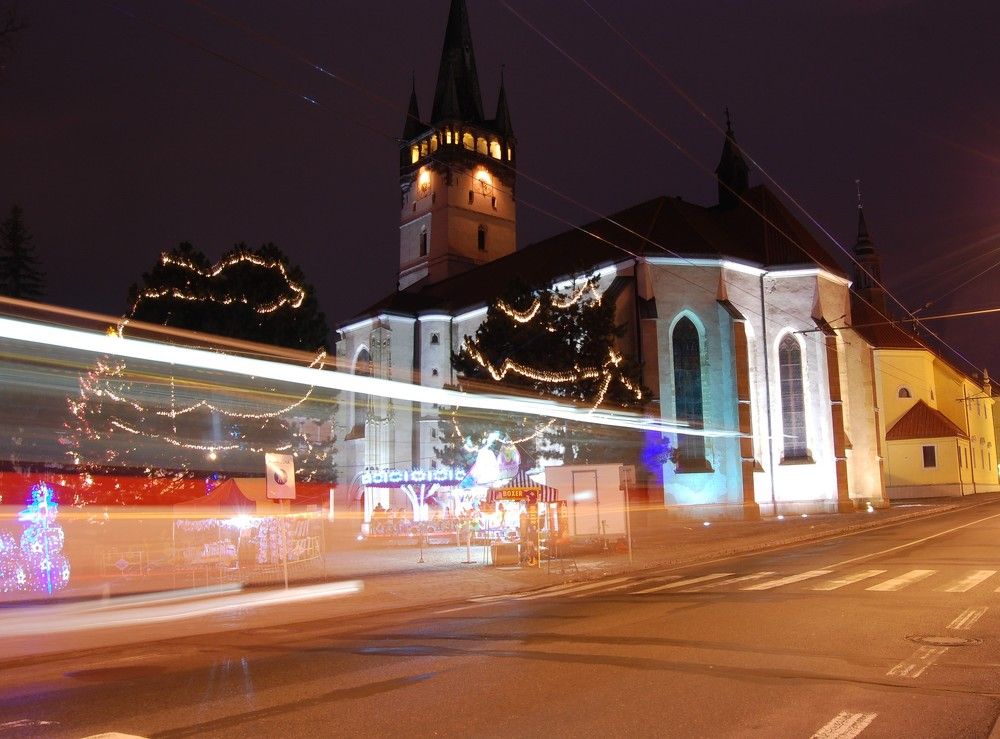 Photograph by Katarína Sabolová