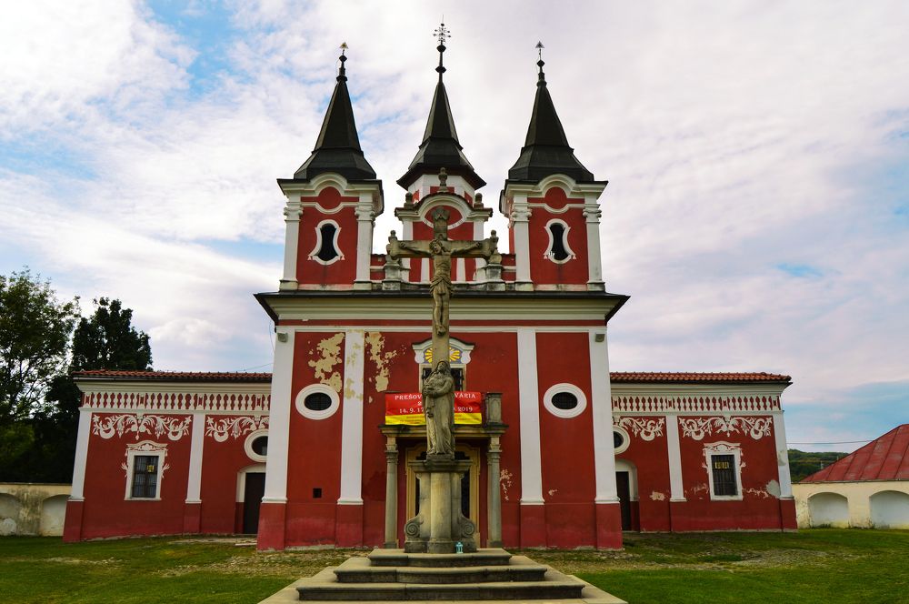 Photograph by Katarína Sabolová