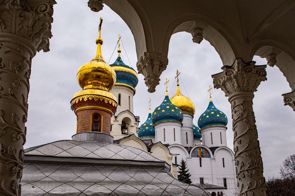 Photograph by Sergey Uskov