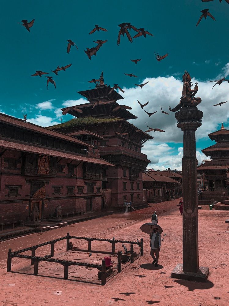 Patan Durbar Square