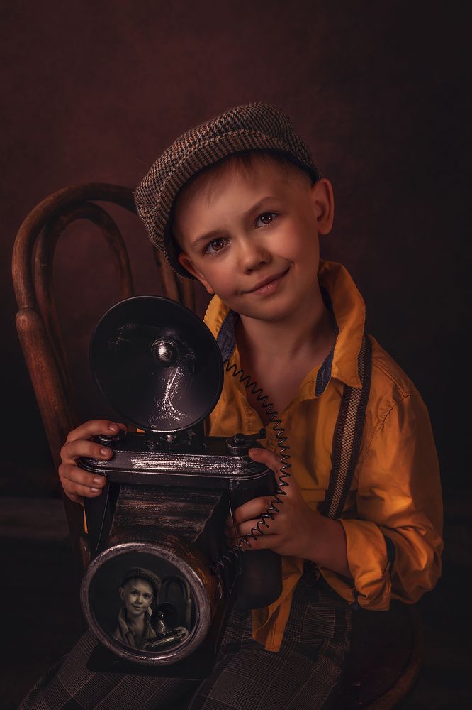 Photograph by Monika Lisowska