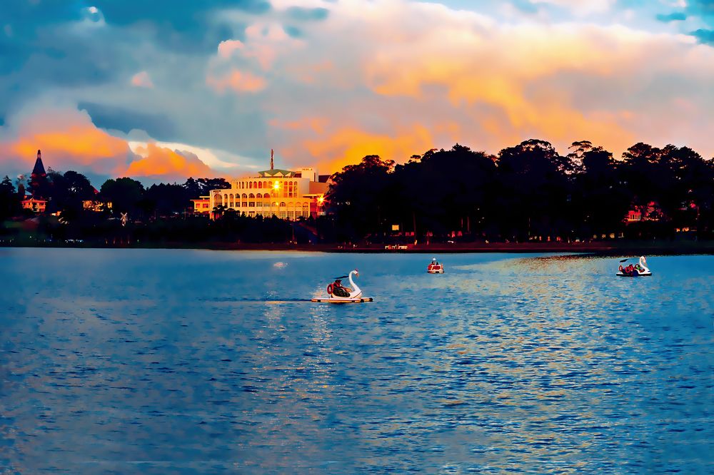 Photograph by DUONG QUANG NGHIA