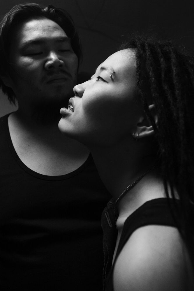 Photograph by ОЛЕГ НАМЖИЕВ