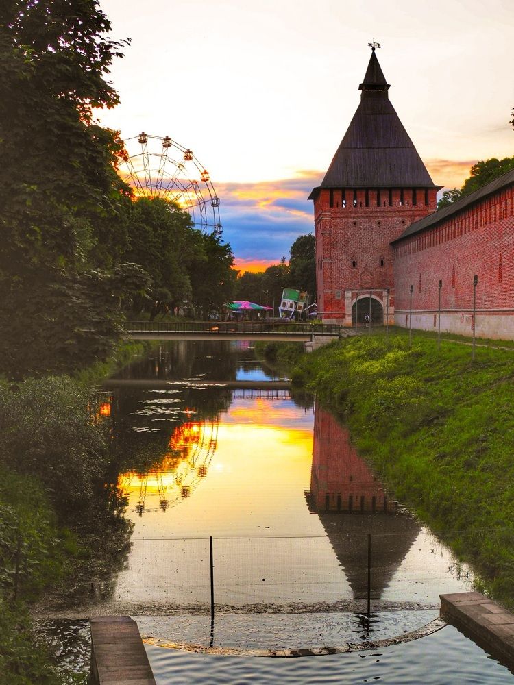 Вечерний Смоленск
