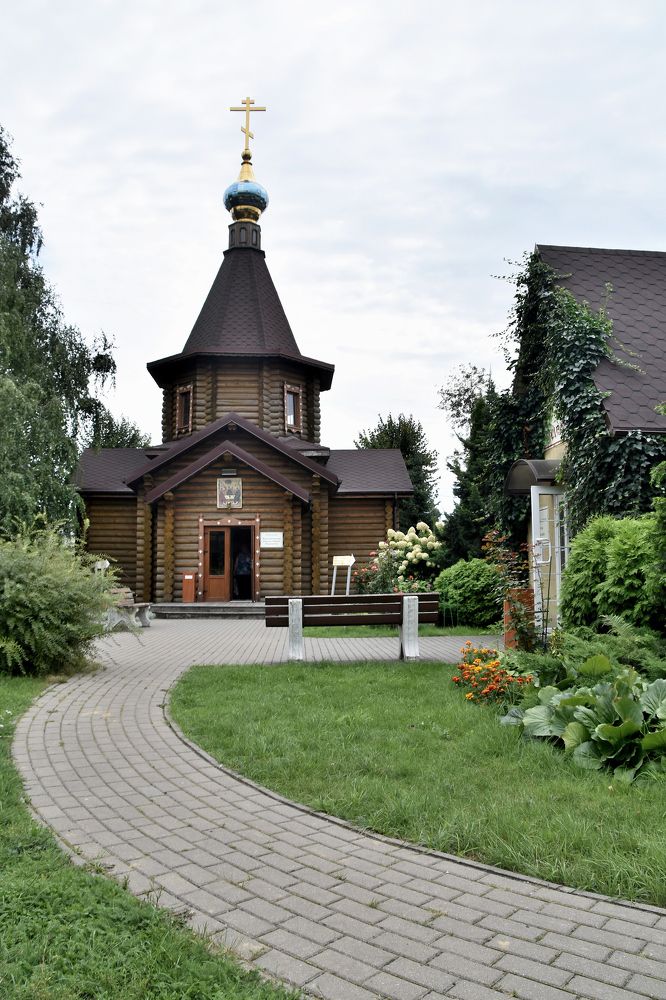 Photograph by Vitalii Kaznin