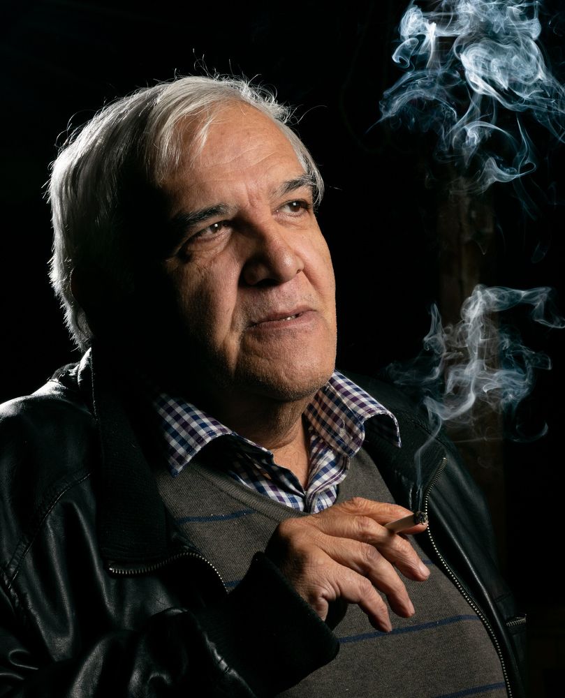 Photograph by Vahid Sabet