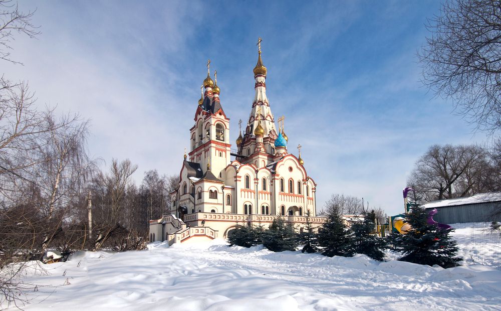 Photograph by Олег Пученков