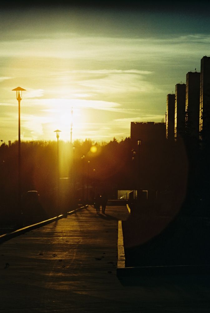 Photograph by Boris Malyshev