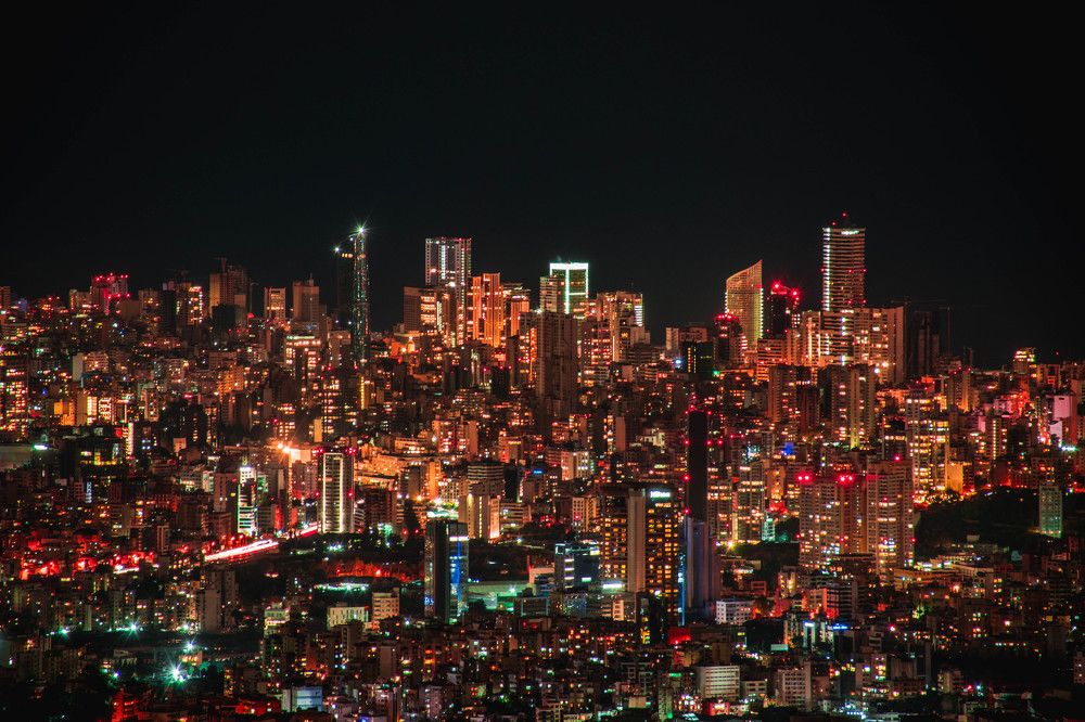 Photograph by Moe El Sabeh