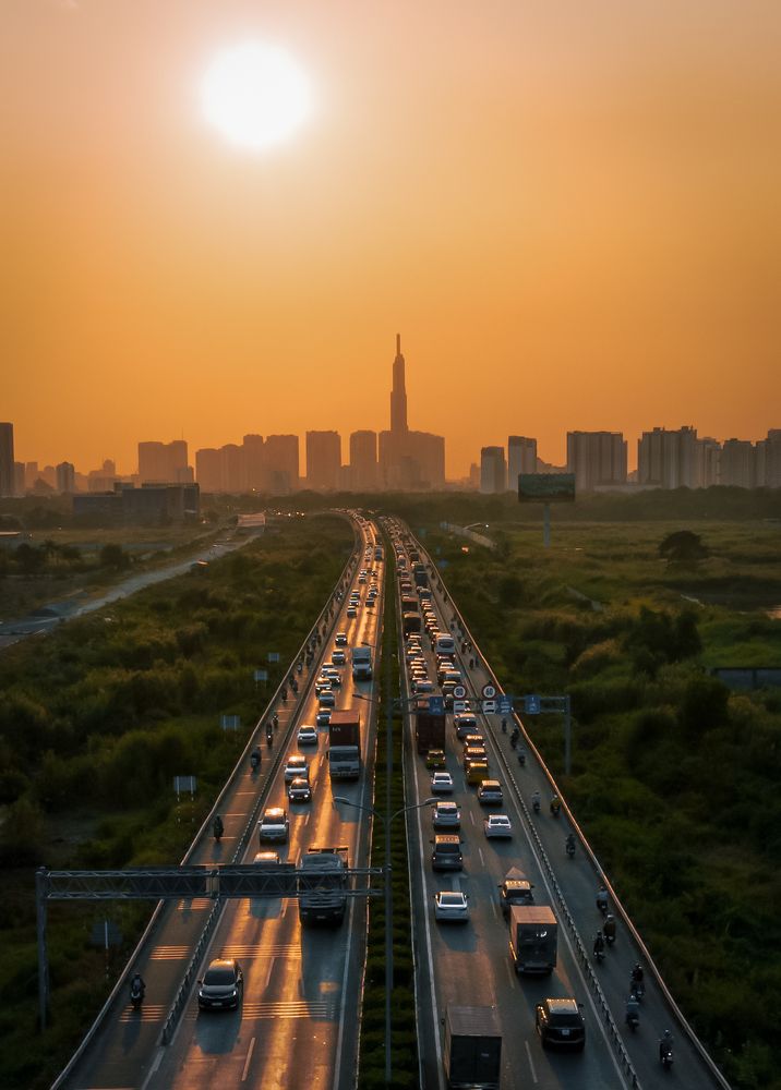 Photograph by Nguyen Dang Viet Cuong