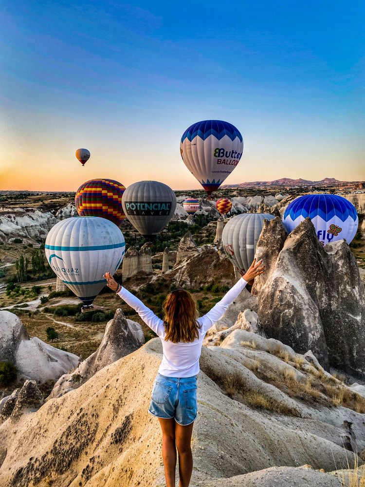 Каппадокия