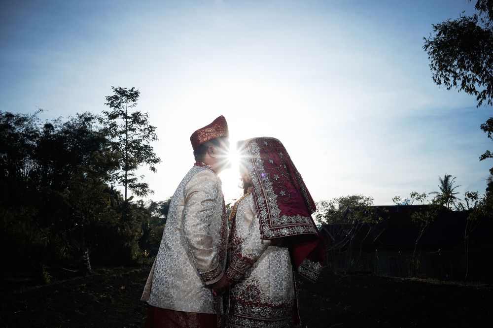 Wedding Minang