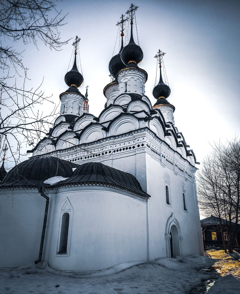 Антипиевская церковь