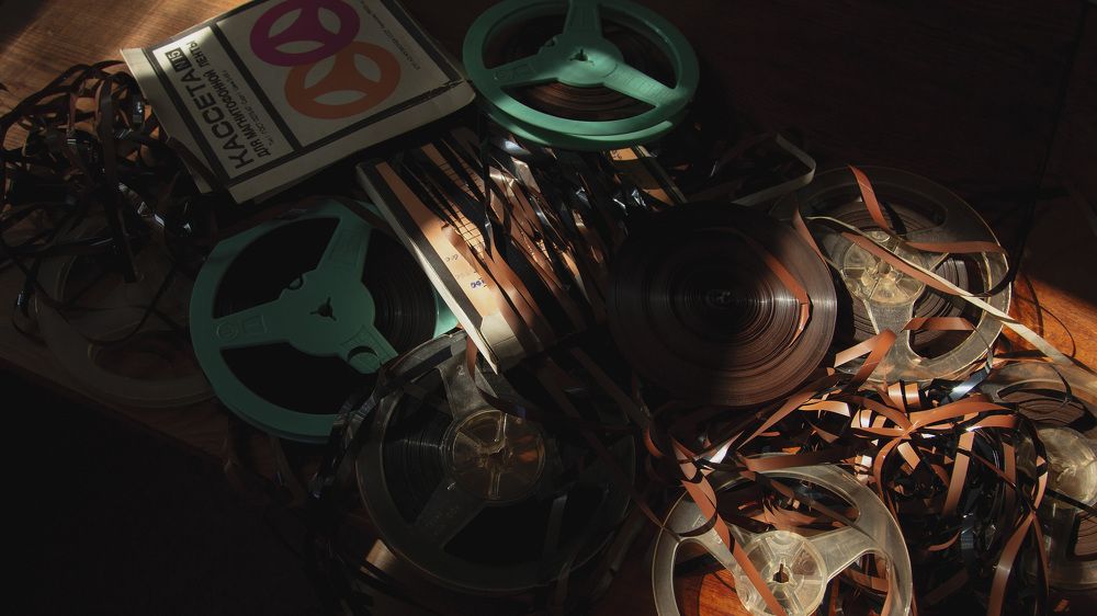 Километры звуков