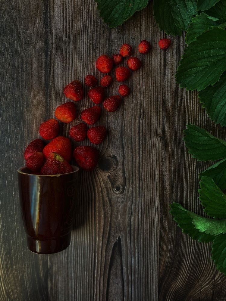 Ягодный всплеск