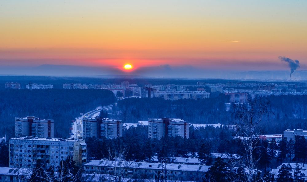 Photograph by Сергей Глухарев