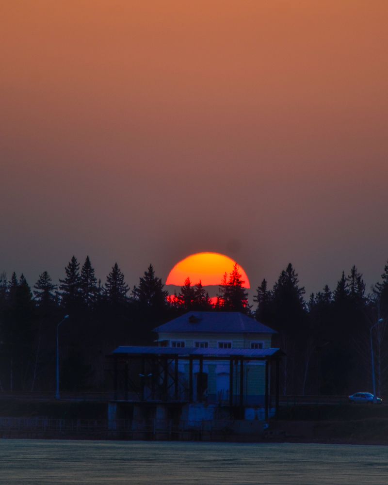 Photograph by Сергей Глухарев