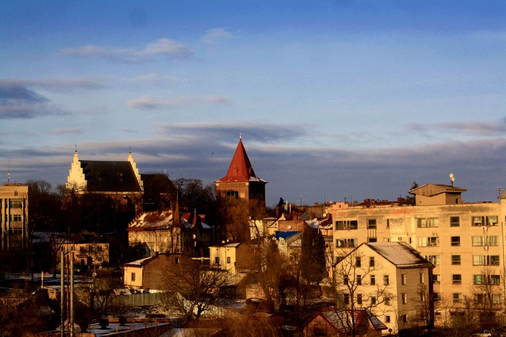 Photograph by Сергей Рапопорт