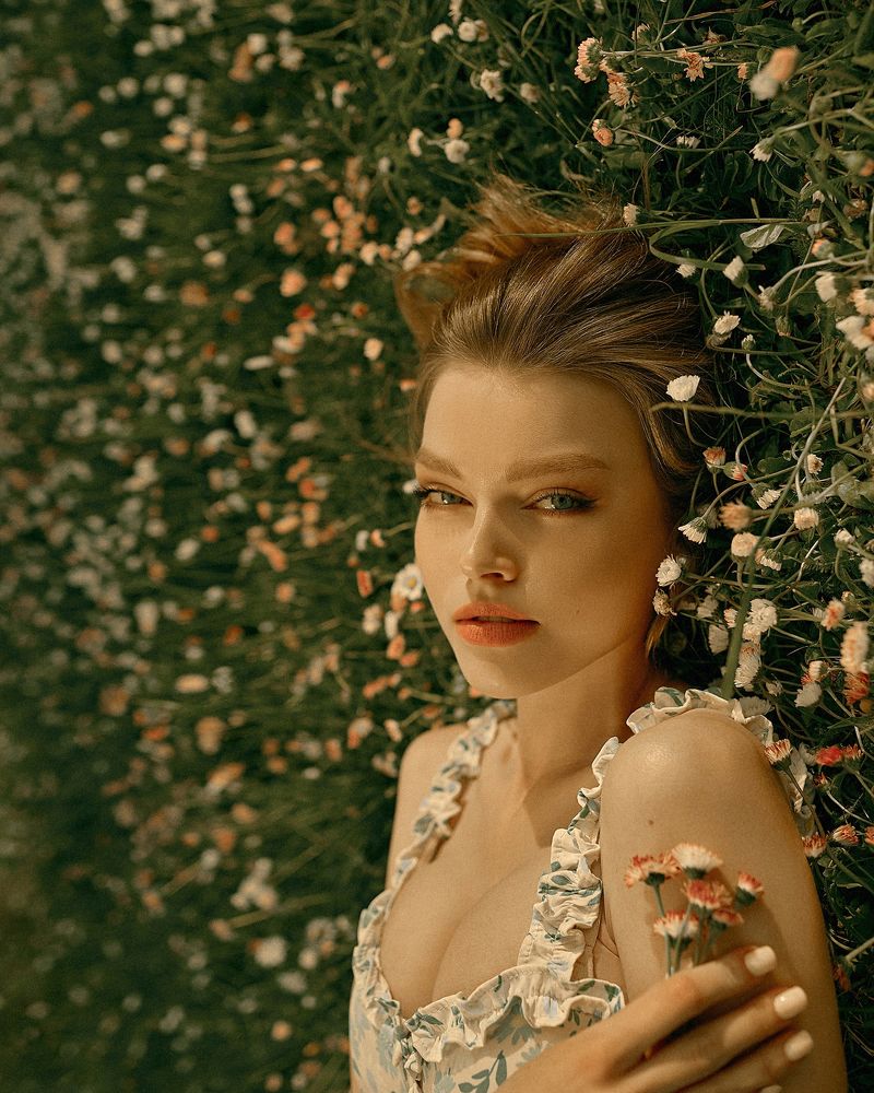 Натуральная красота природы.