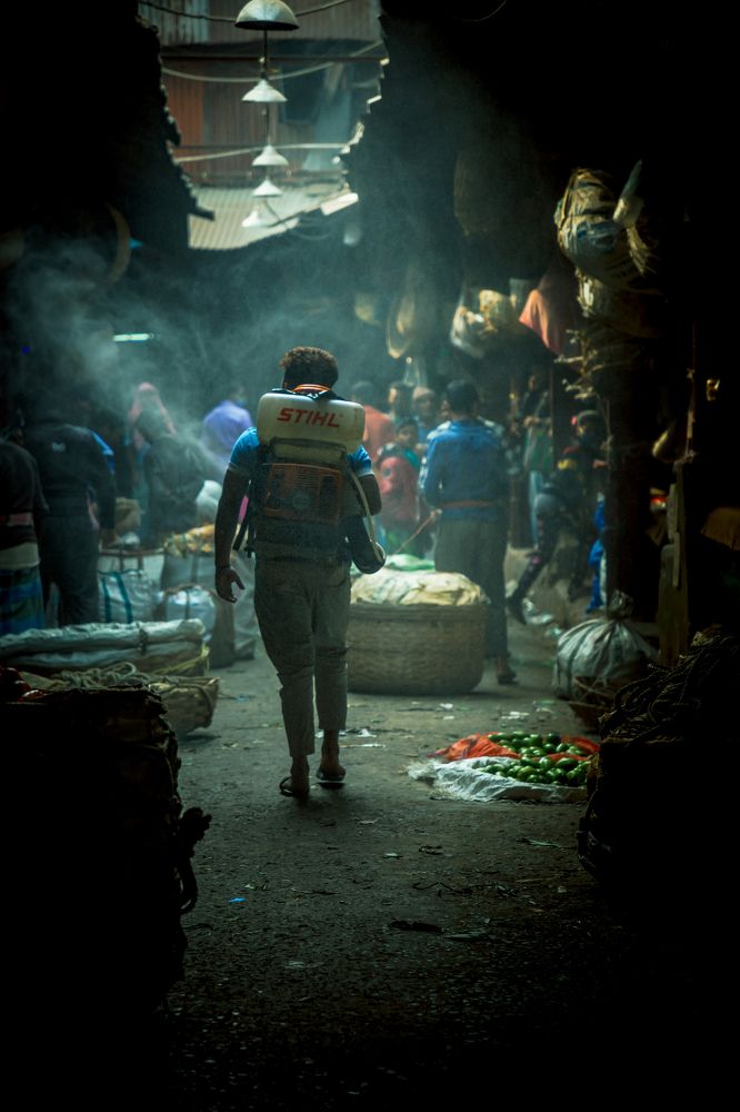 Photograph by Puja Dey