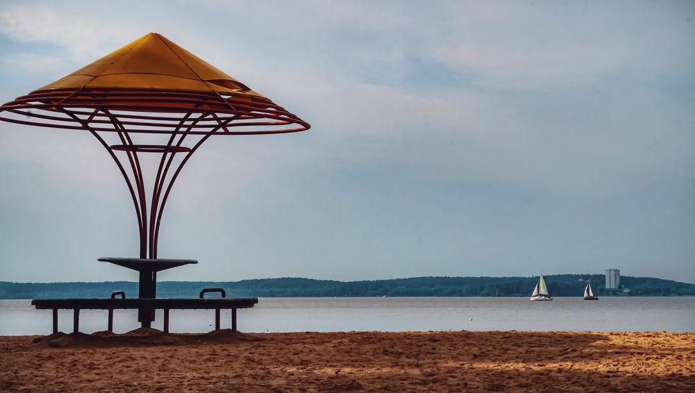 Гармония на Минском море